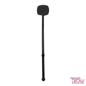 בוחשן קוקטייל 100 יחידות שחור