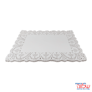 תחרה ארוז לבן א.35 ר.25