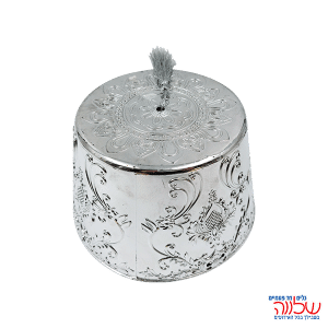 קופסה דמוי תרבוש לעיצוב שולחן