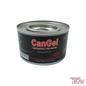 חימומית ג'ל טיטניק 3 שעות בעירה