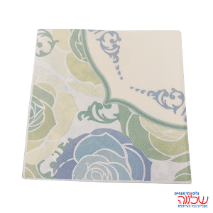 20 מפיות ענתיק תכלת