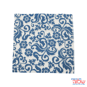 מפיות נייר 33*33 20יחידות כחול