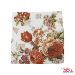 מפיות נייר 33*33 20יחידות