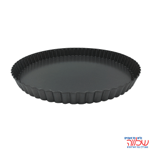 תבנית פאי טפלון מתפרקת 30 ס"מ