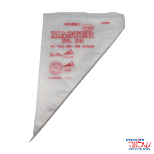 100 שקיות זילוף חד פעמי ענק