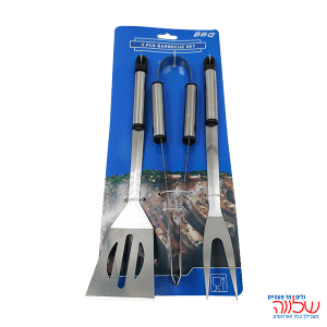 סט מנגל נירוסטה