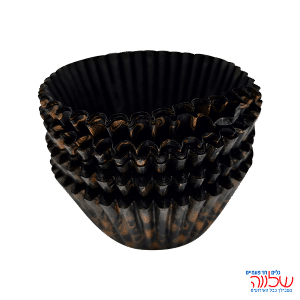 עטרות נייר חום 100יחידות מספר 3