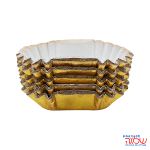 מנג'ט אובלי 7*10 100 יחידות זהב