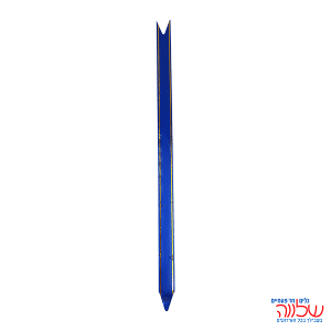 חב' 10 סרט משיכה 18 מ"מ (20) כחול