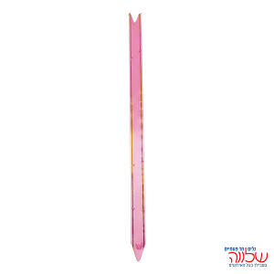 חב' 10 סרט משיכה 18 מ"מ (20) ורוד