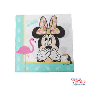 מפיות נייר 33/33 מיני מאוס 20 י'ח