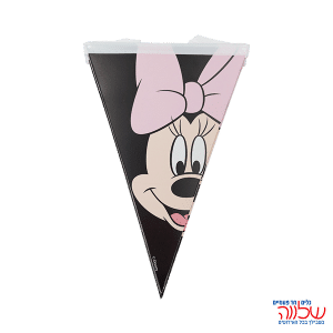 כרזה משולשת מיני מאוס