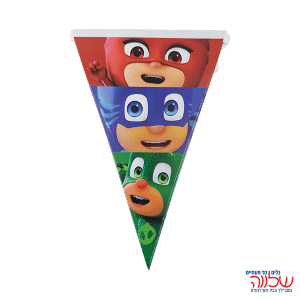 כרזה משולשת כוח פיג'י