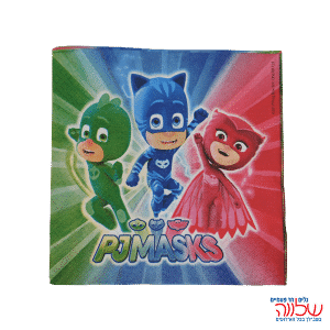 מפיות נייר 33/33 ס"מ  כוח פי ג'יי