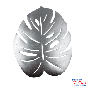 עלים מלאכותיים לעיצוב כסף