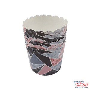 מאפינס M שיש 40 יח