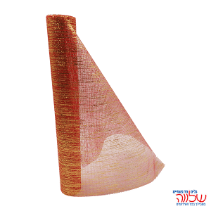 גליל ראנר מהודר 2.2מטר אדום