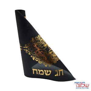 גליל ראנר מהודר 2.2מטר שחור/זהב