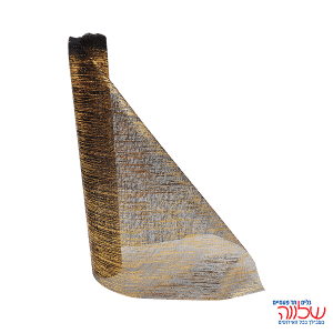 גליל ראנר מהודר 2.2מטר שחור