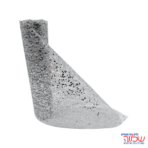 ראנר בד יהלום 24*2.6מטר כסף