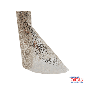 ראנר תחרה עיגולים 24*2.7מטר קרם