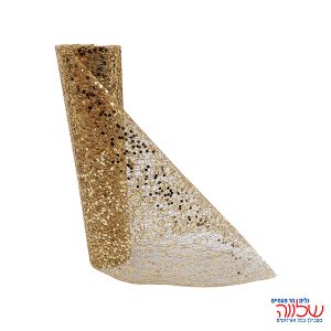 ראנר בד יהלום 24*2.6מטר זהב