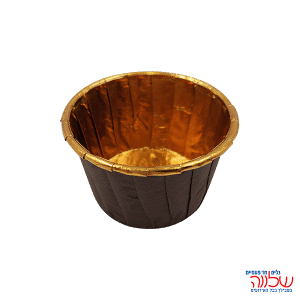 קוקוט נייר ציפוי אלומיניום 20יחידות