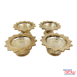 צלוחית קטנה לדרג'ה 10יחידות זהב