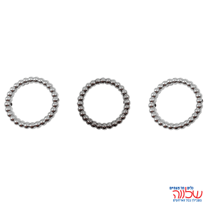 חבק מפיות זהב 12יחידות כסף