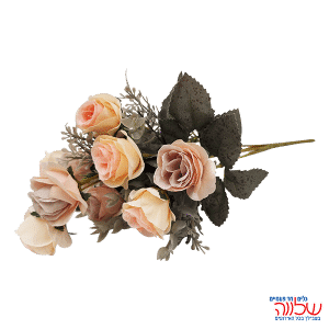זר פרחים מהודר -פרש