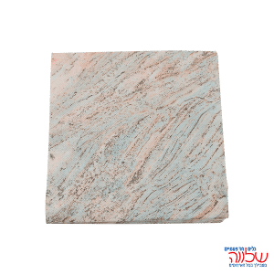 מפיות נייר 33*33 20יחידות שיש ורוד