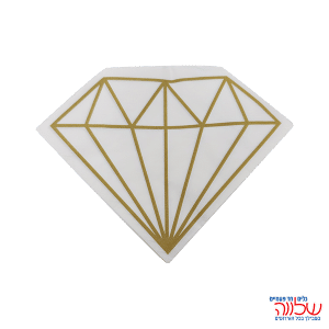 מפיות נייר יהלום זהב