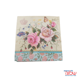 מפיות נייר 33*33 20יחידות