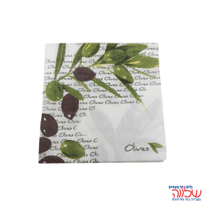 מפיות נייר 33*33 20יחידות