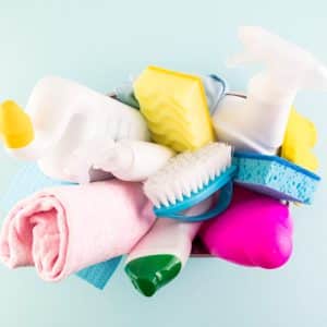 ניקיון מטבח ואפייה