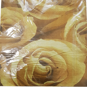 20 מפיות מהודרות 33/33