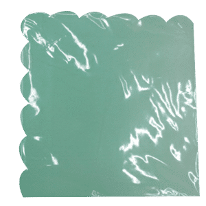 20 מפיות מעוצבות מנטה