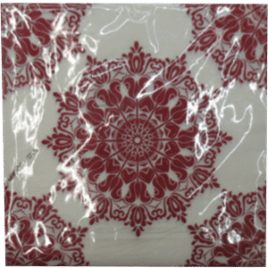 מפיות נייר 33*33 20יחידות אדום