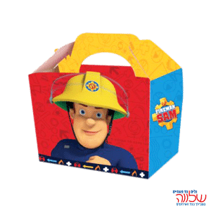 לאנץ בוקס קרטון 6 יח' סמי הכבאי