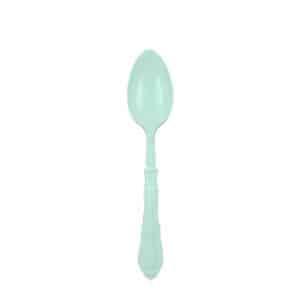 כפית וינטג'  מנטה  10 יח'