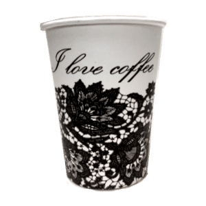 כוס נייר 8oz כ-250 מל' 50 יחידות