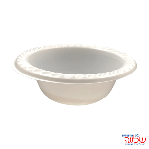 ליפתניה "צבעוני" לבן ארוז 25 יח'