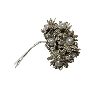 חבק מפיות פרח 10ס"מ 6יחידות