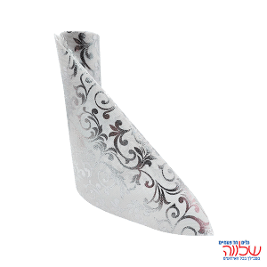 ראנר מעוטר 24*2.2 מטר כסף