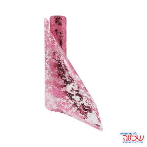 גליל ראנר 3 מטר ורוד בייבי