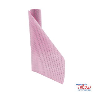 גליל ראנר מעוטר 4.5 מטר  ורוד+כסף