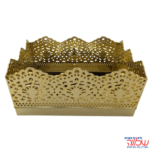 מעמד מהודר למפיות זהב