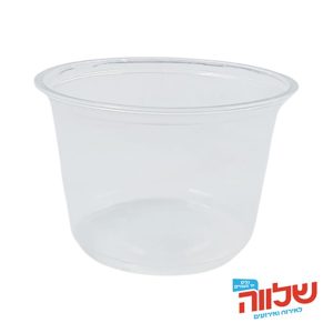 גביע 500 מ"ל - 50 יחידות ק20