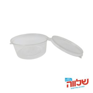 ק300 כתר שטוח 65 +מכסה ק177/ג65 1000מ"ל