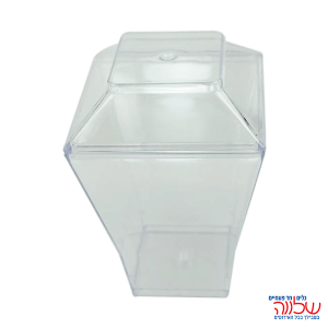 קנוחית מתרחבת בנונית+מכסה 10יחידות